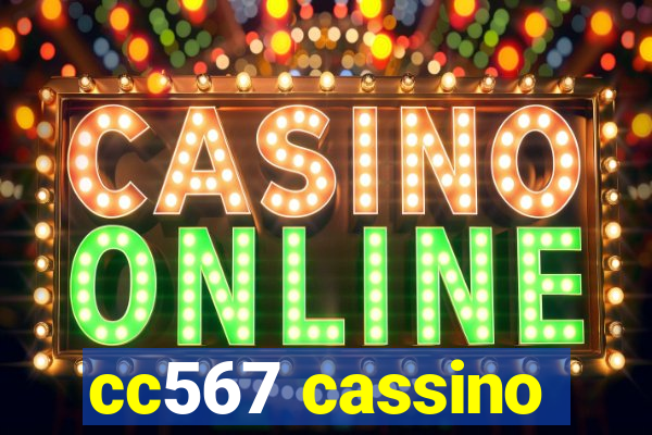 cc567 cassino