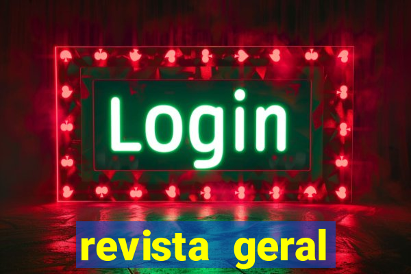 revista geral macarani bahia