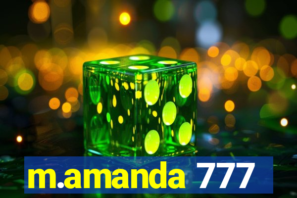 m.amanda 777