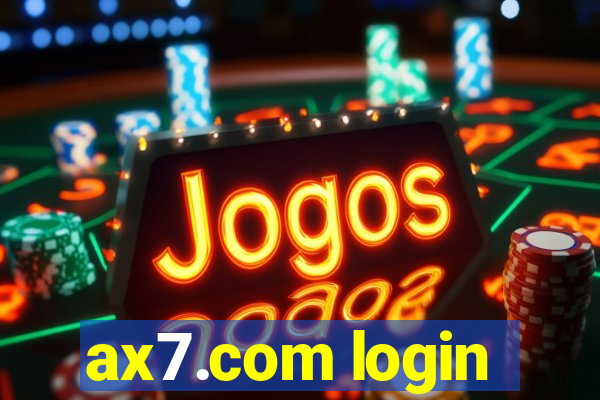 ax7.com login
