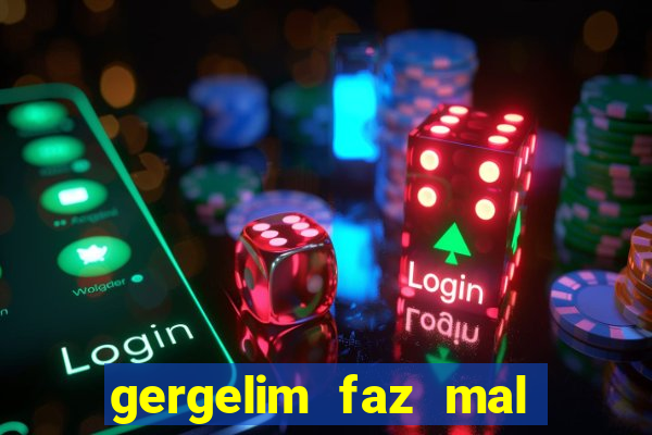 gergelim faz mal para os rins