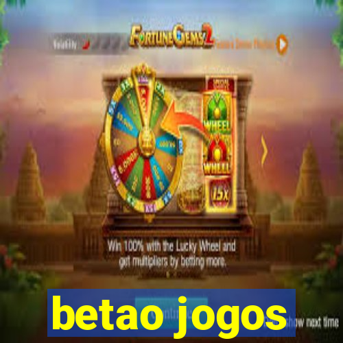 betao jogos