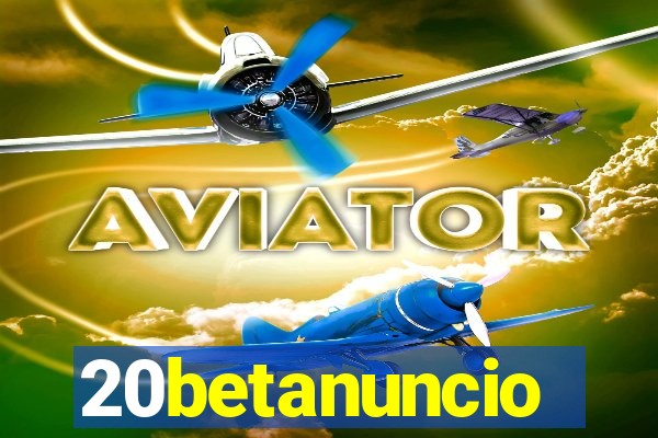 20betanuncio