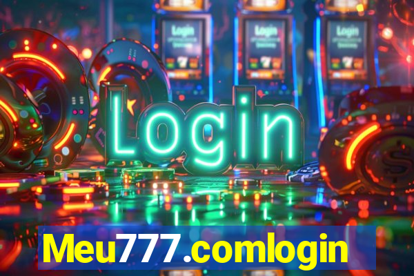 Meu777.comlogin