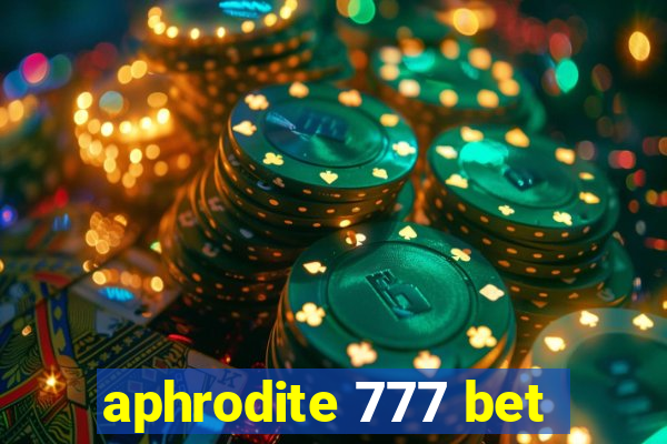 aphrodite 777 bet