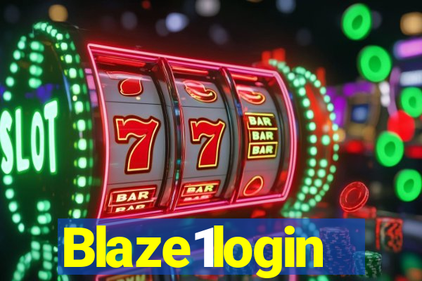 Blaze1login