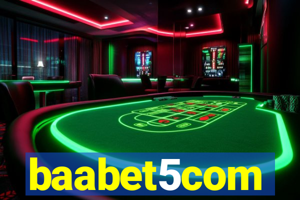 baabet5com