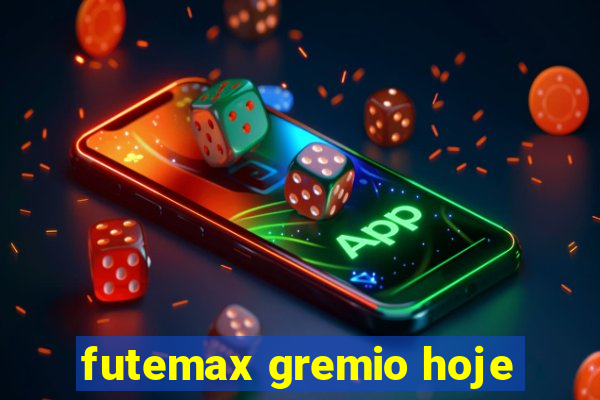 futemax gremio hoje