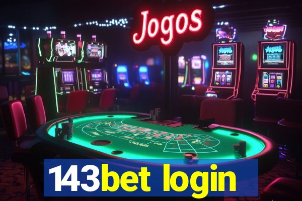 143bet login