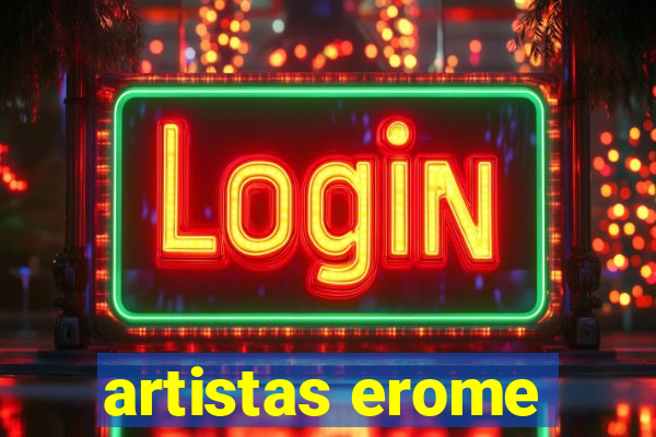 artistas erome