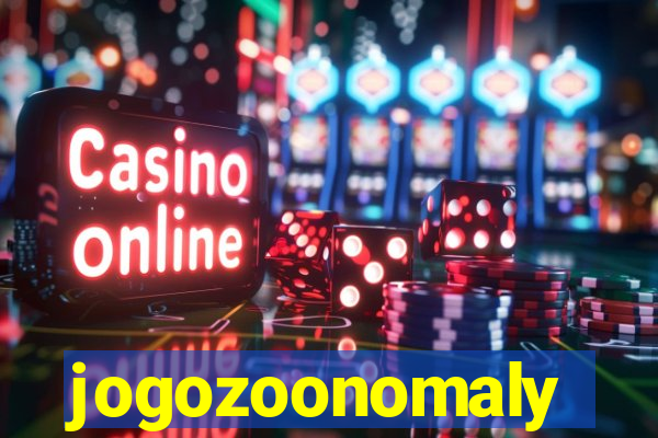 jogozoonomaly