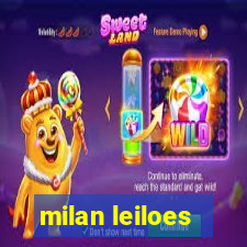milan leiloes