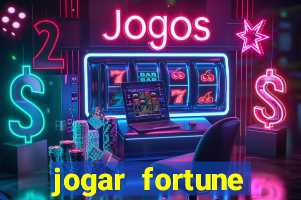 jogar fortune dragon demo
