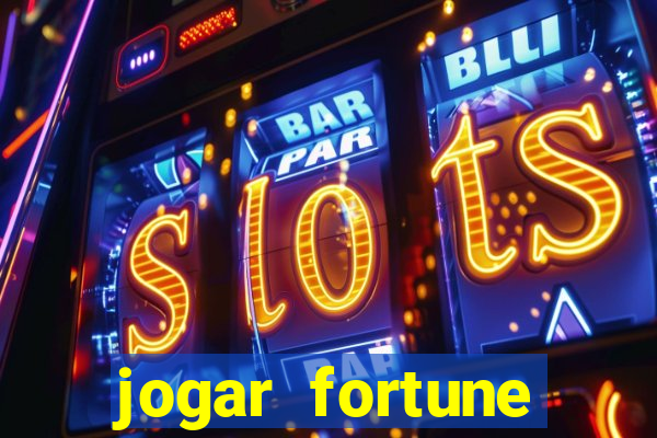 jogar fortune dragon demo