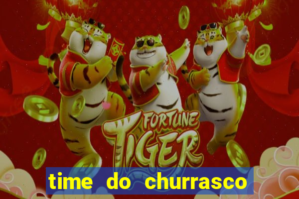 time do churrasco flamengo 2000