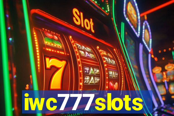 iwc777slots