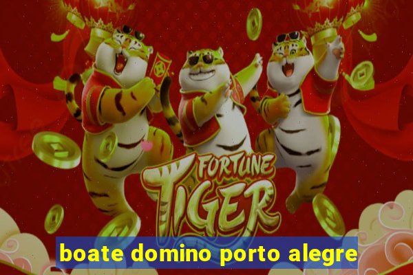 boate domino porto alegre