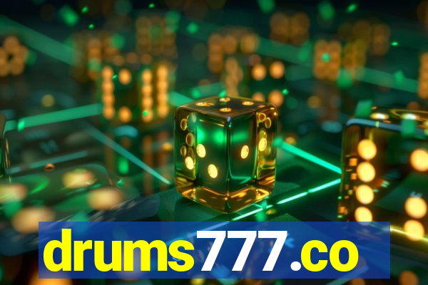 drums777.co