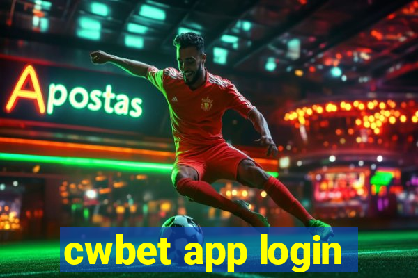 cwbet app login