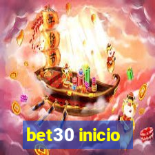 bet30 inicio