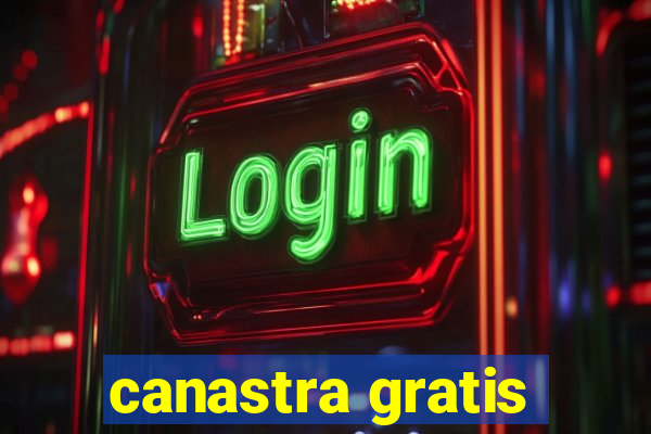 canastra gratis