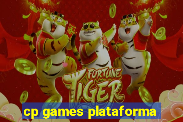 cp games plataforma