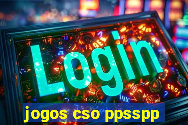jogos cso ppsspp