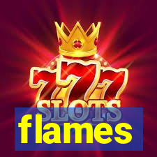 flames