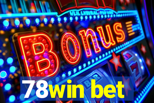 78win bet