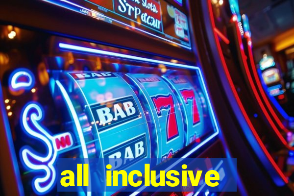 all inclusive barato brasil