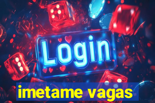 imetame vagas