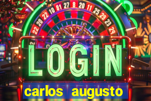 carlos augusto montenegro fortuna