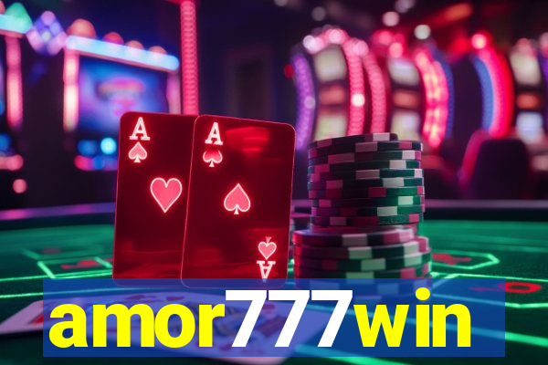 amor777win