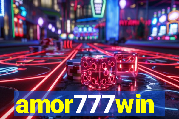 amor777win