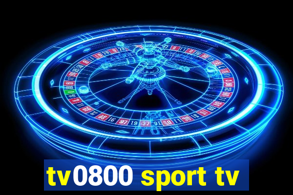 tv0800 sport tv