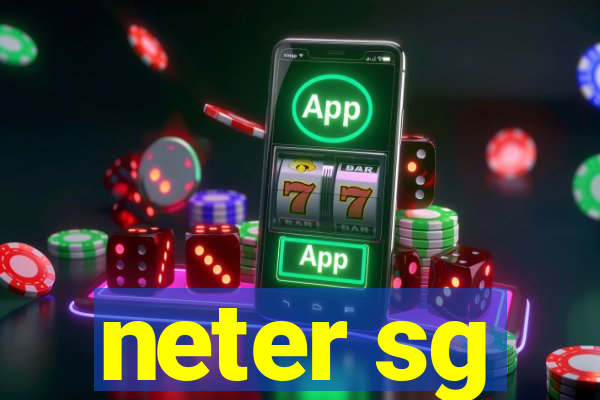 neter sg