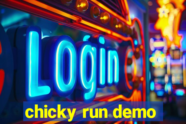 chicky run demo
