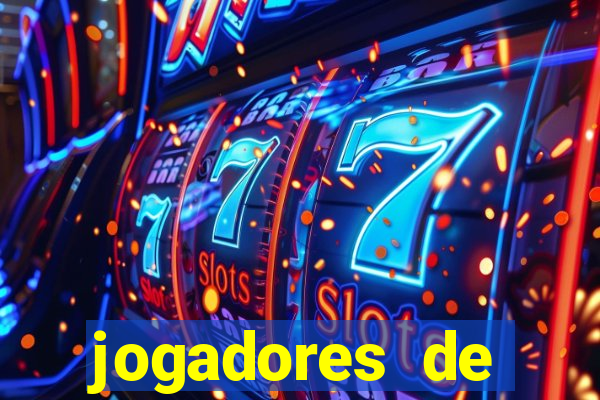 jogadores de futebol dotados