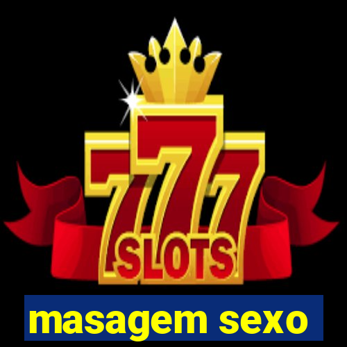 masagem sexo
