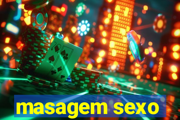 masagem sexo