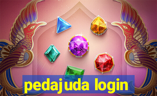 pedajuda login