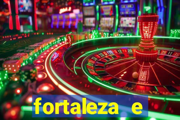 fortaleza e flamengo futmax