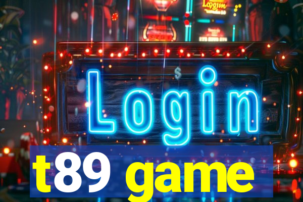 t89 game