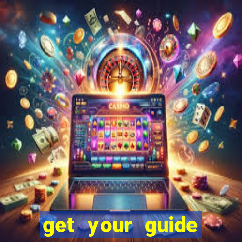 get your guide error code 444