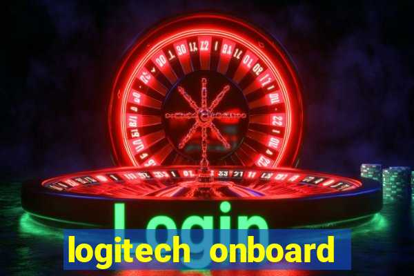 logitech onboard memory manager