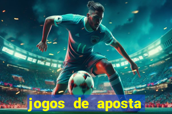 jogos de aposta para menores de idade