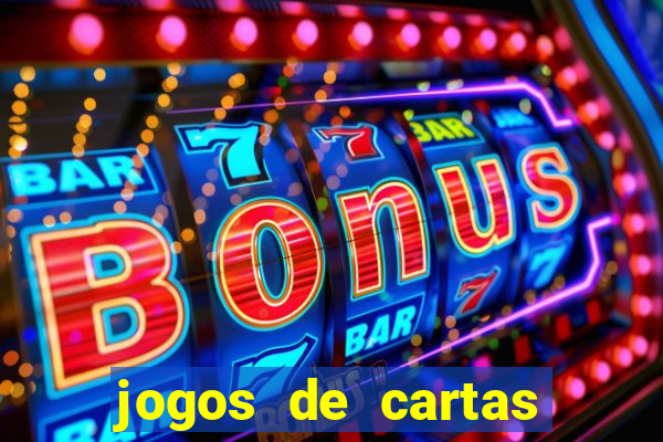 jogos de cartas truco online