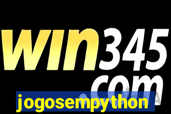 jogosempython