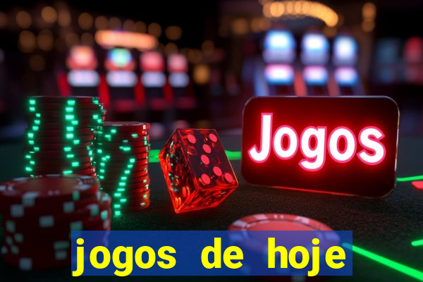 jogos de hoje estatistica e probabilidade