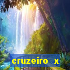 cruzeiro x bragantino palpite